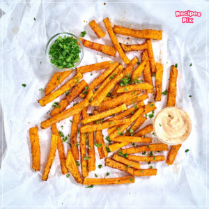 Butternut Squash Fries Air Fryer