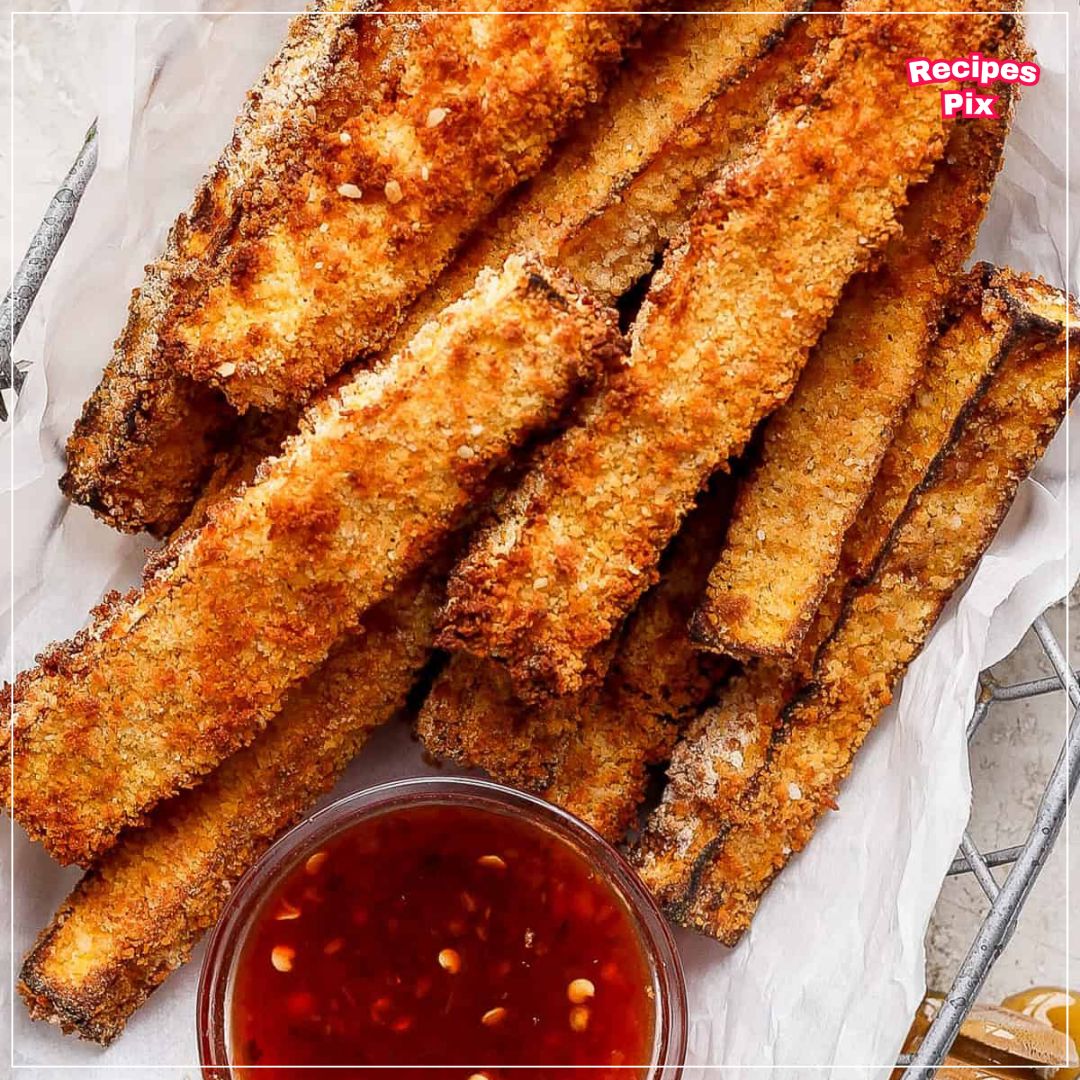 Butternut Squash Fries Air Fryer