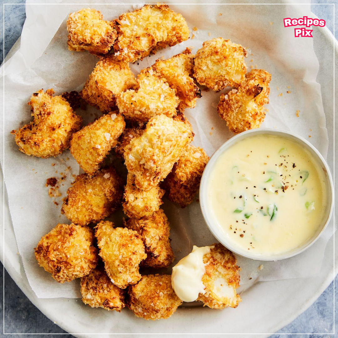Cauliflower in Air Fryer