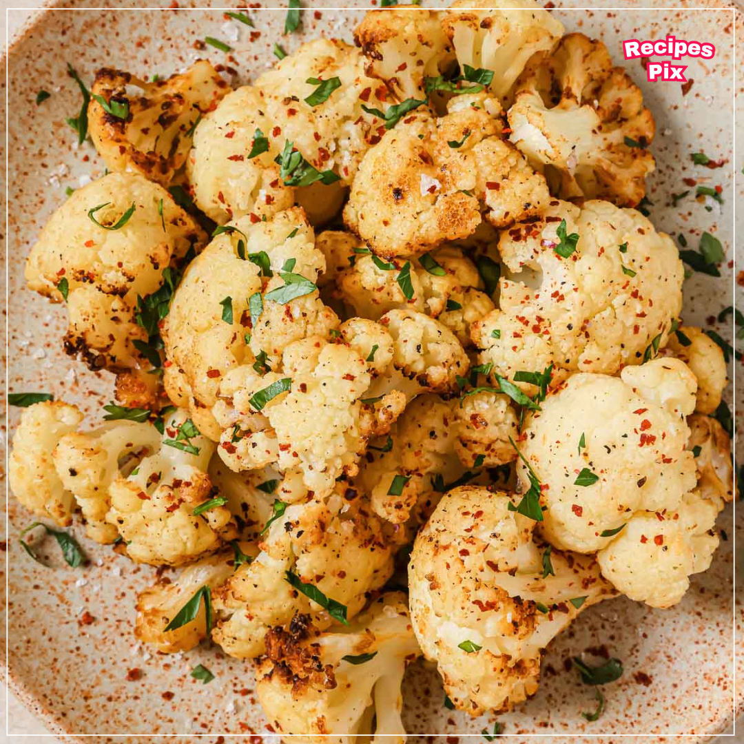 Cauliflower in Air Fryer