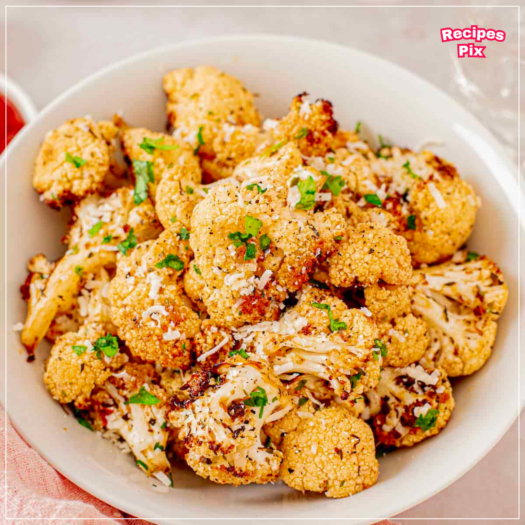 Cauliflower in Air Fryer