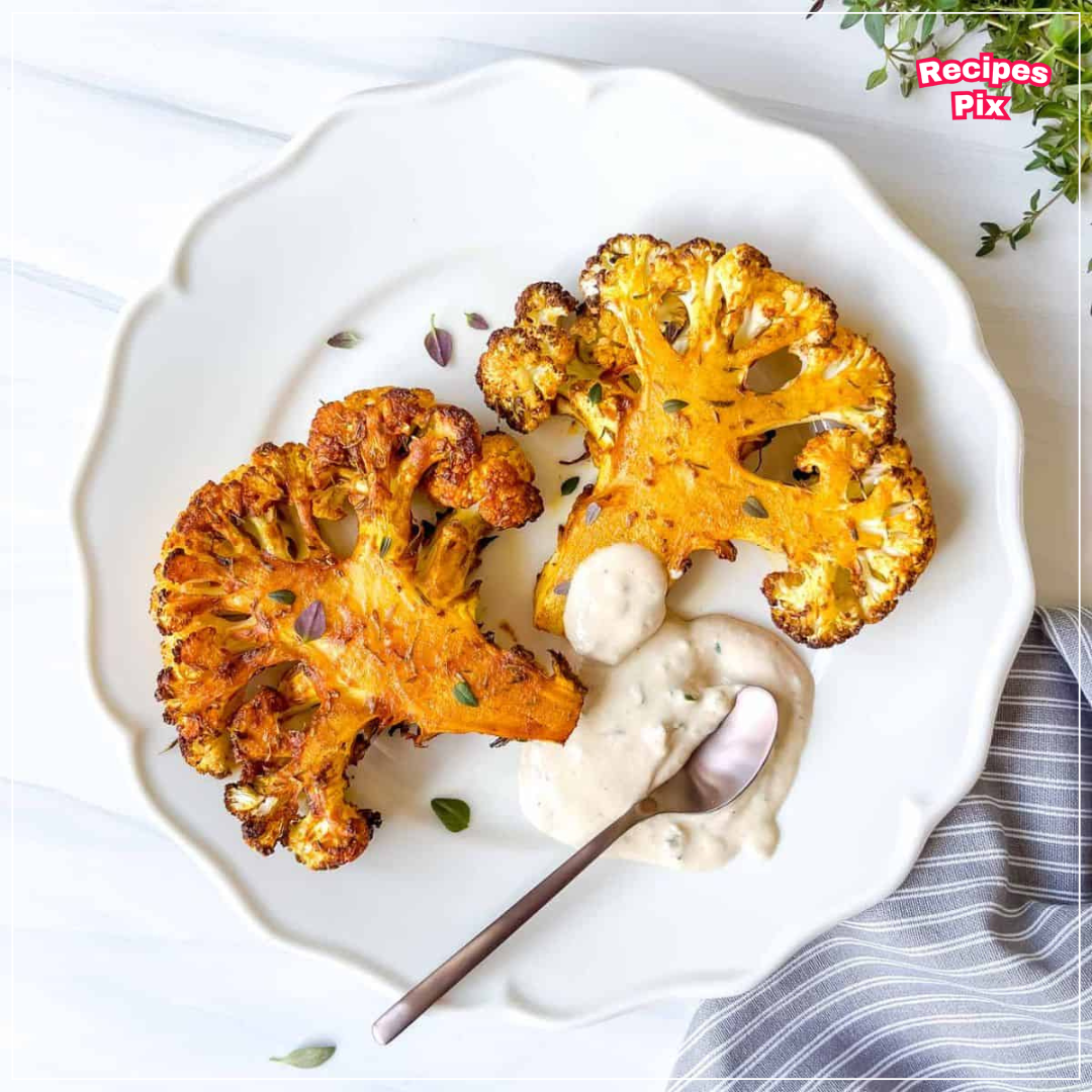 Cauliflower in Air Fryer