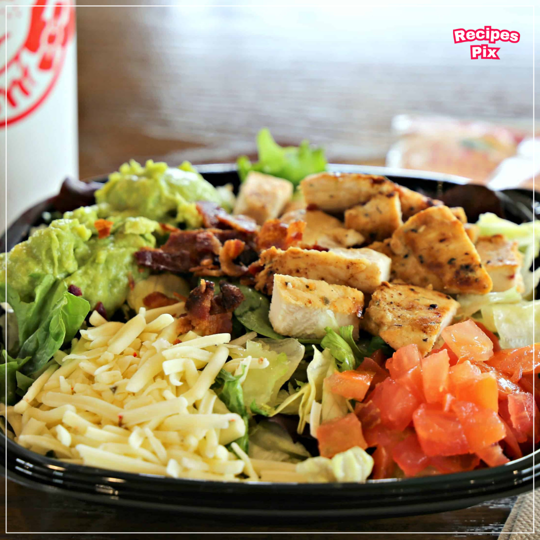 Cobb Salad Wendy's