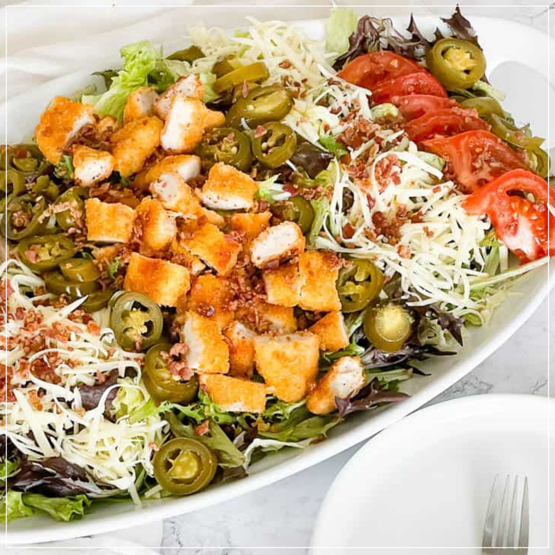 Cobb Salad Wendys