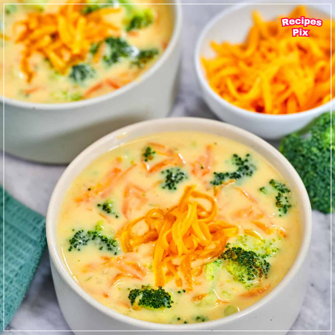 Cream of Broccoli Cheddar