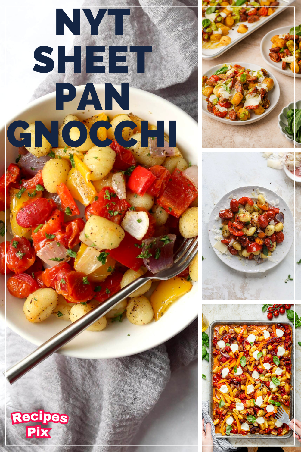 Make this NYT Sheet Pan Gnocchi for a quick, crispy dinner! This Sheet Pan Gnocchi Recipe inspired by Sheet Pan Gnocchi NYT is easy and packed with flavor—try it tonight!