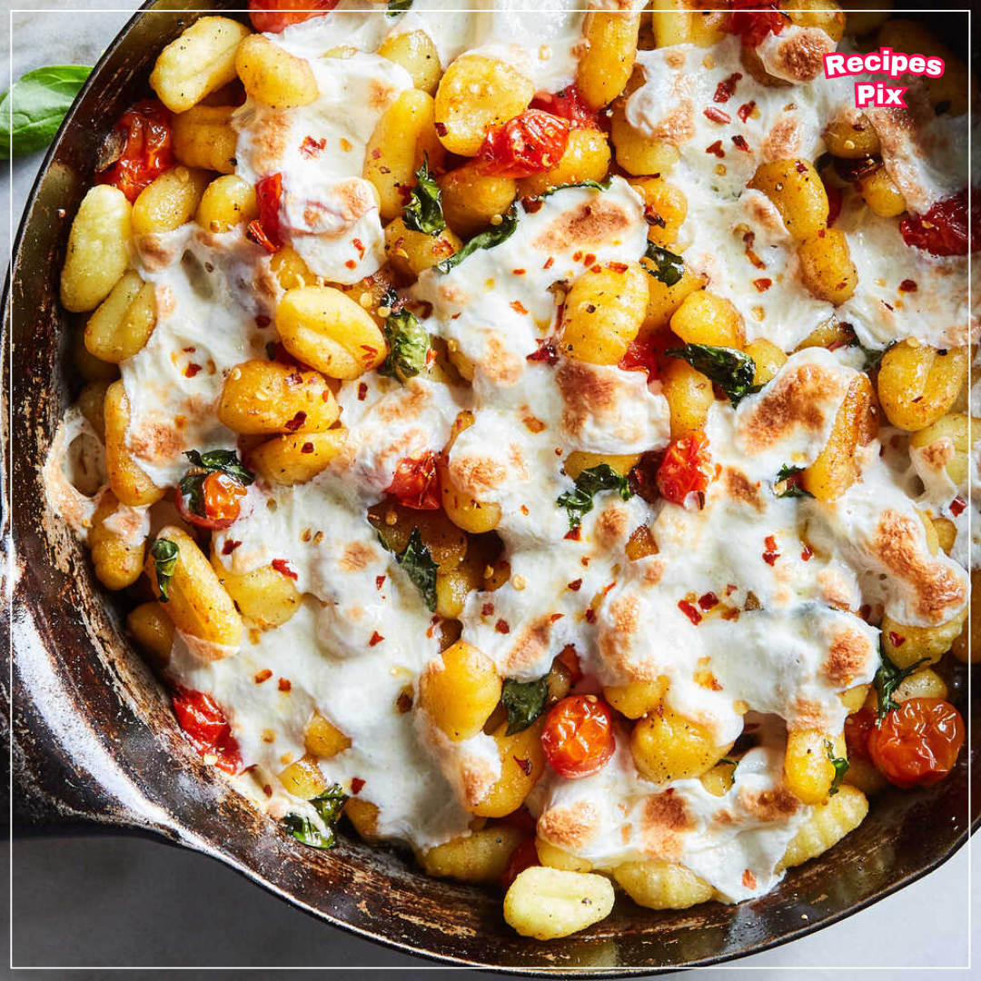 NYT Sheet Pan Gnocchi