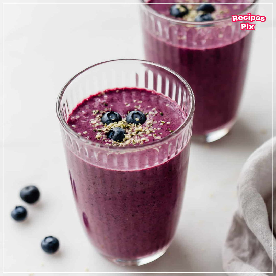 Spinach Cacao Smoothie