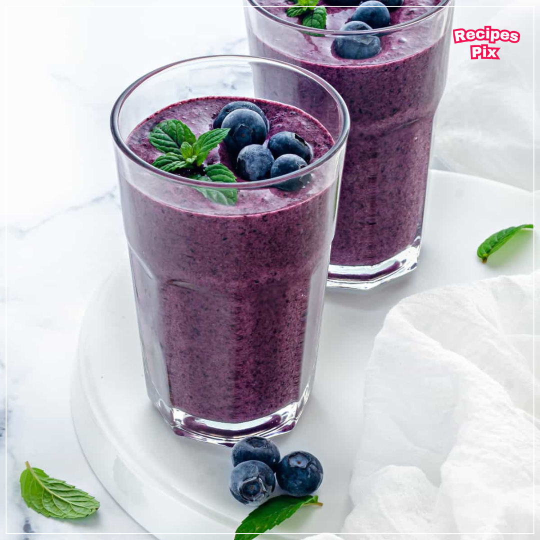 Spinach Cacao Smoothie