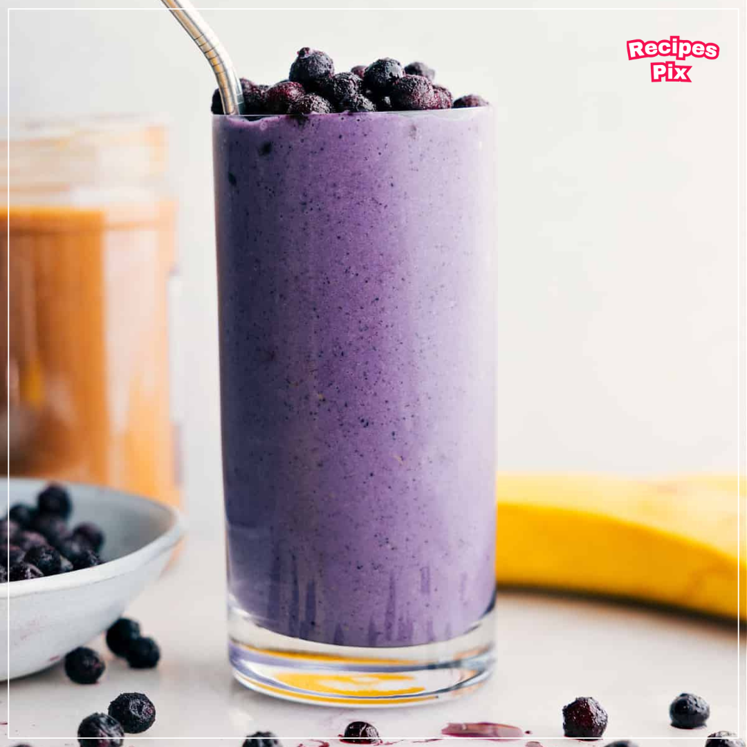 Spinach Cacao Smoothie
