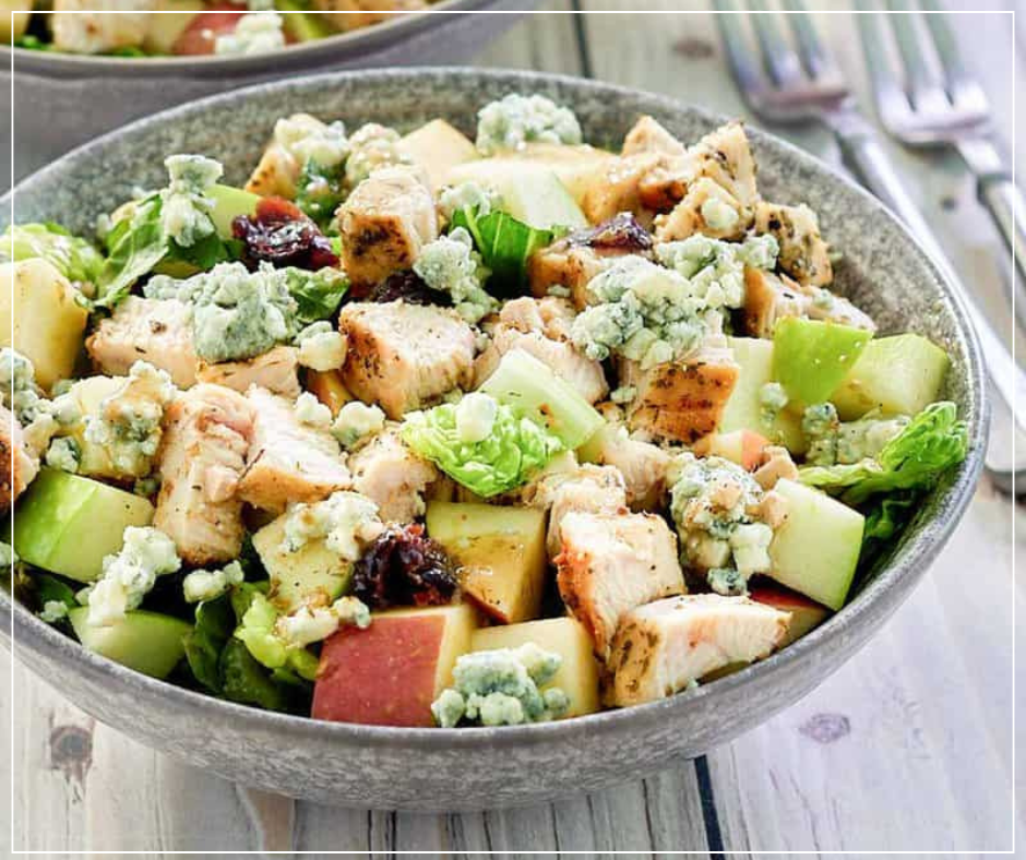 Wendy's Salad