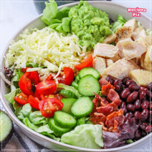 Wendy's salad