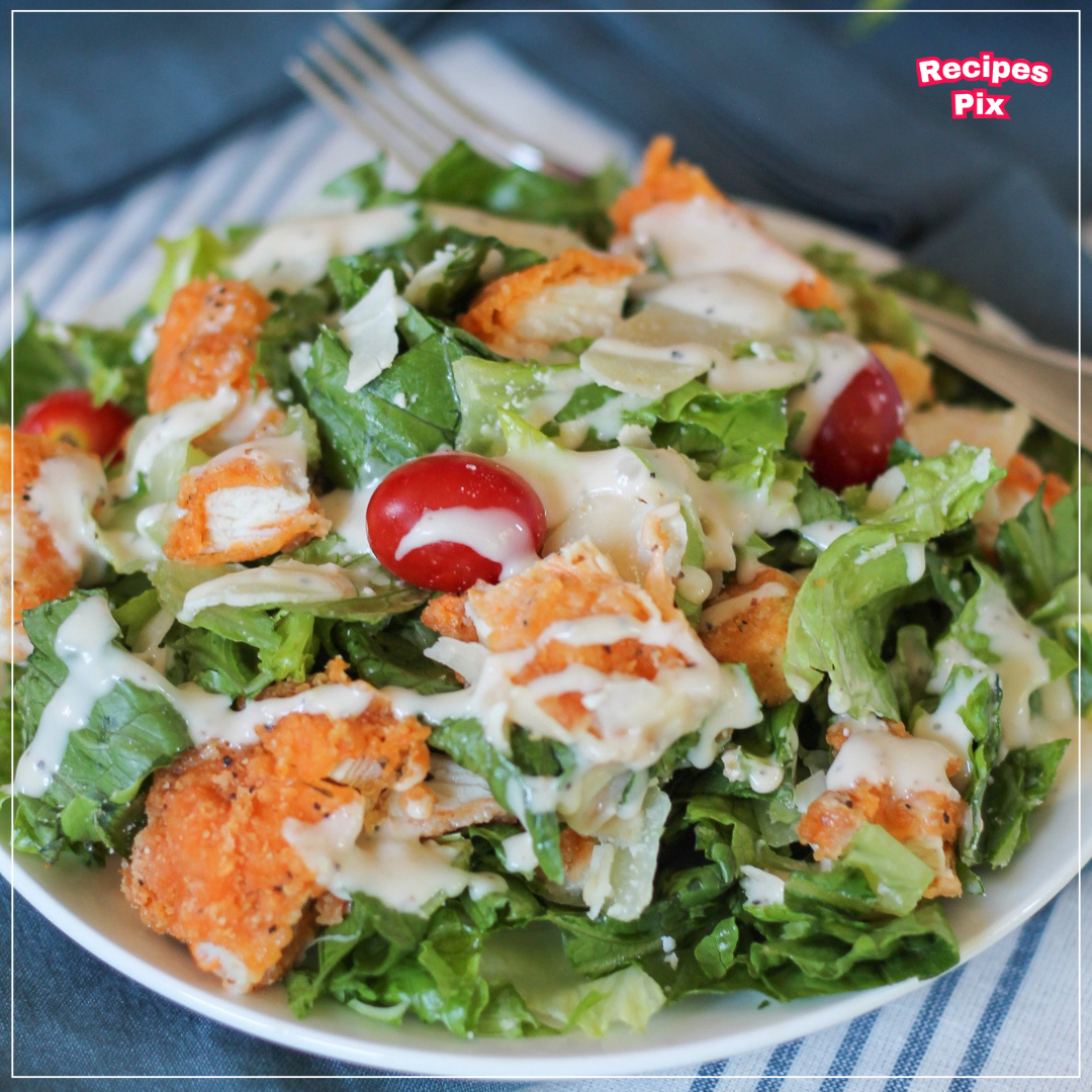 Wendy's salad