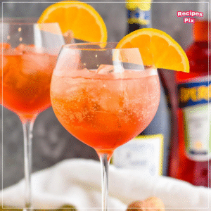 Aperol Spritz Slush