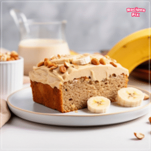 Banana Almond Meal Bread