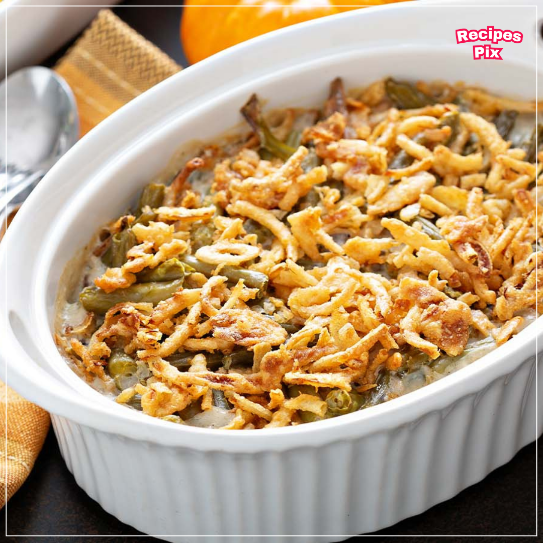Campbell’s Bean Casserole
