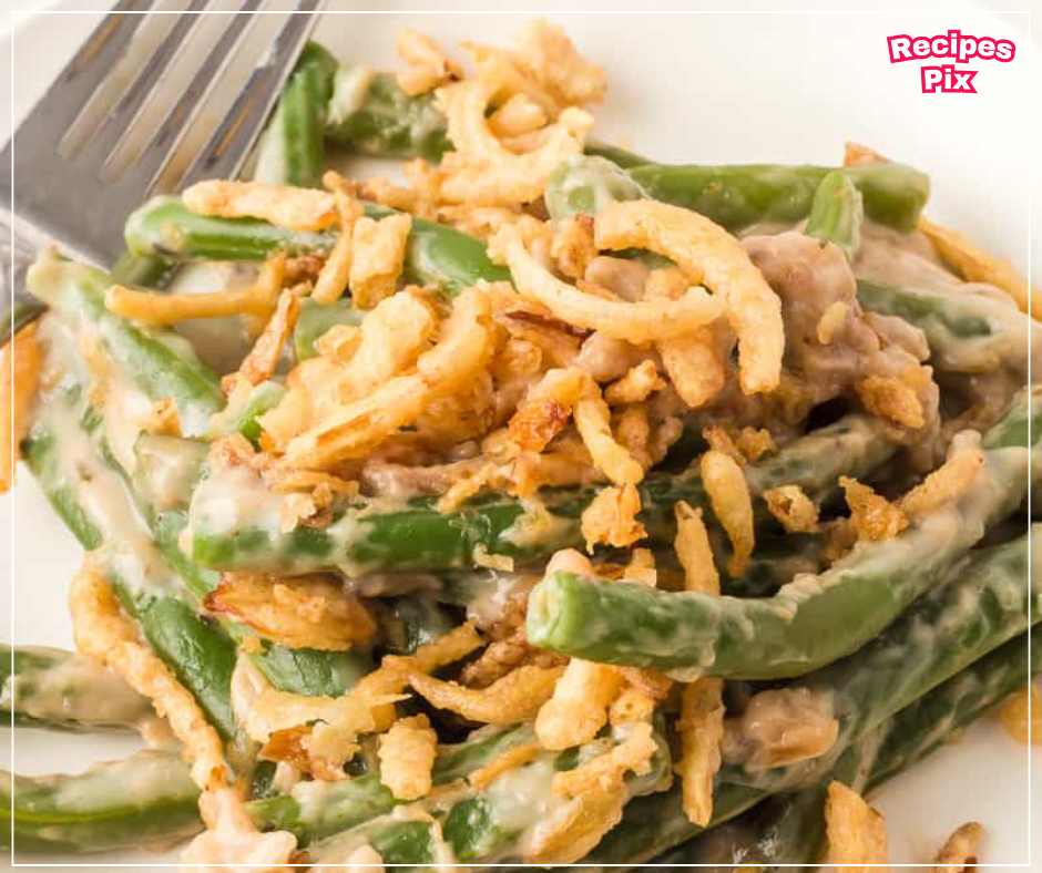 Campbell's Bean Casserole