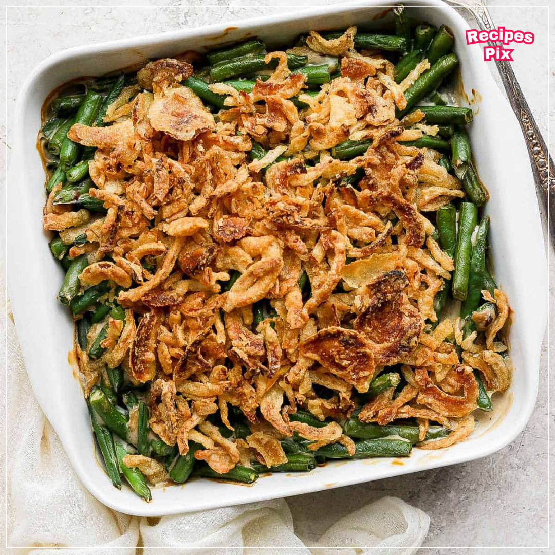 Campbell’s Bean Casserole