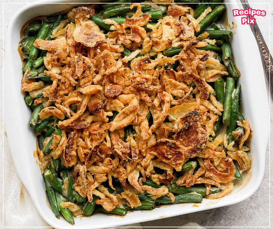 Campbell's Bean Casserole
