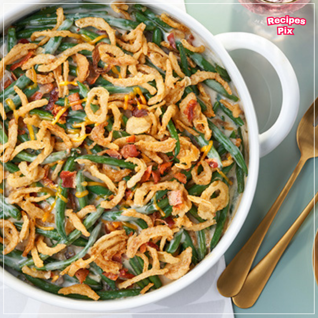 Campbell’s Bean Casserole
