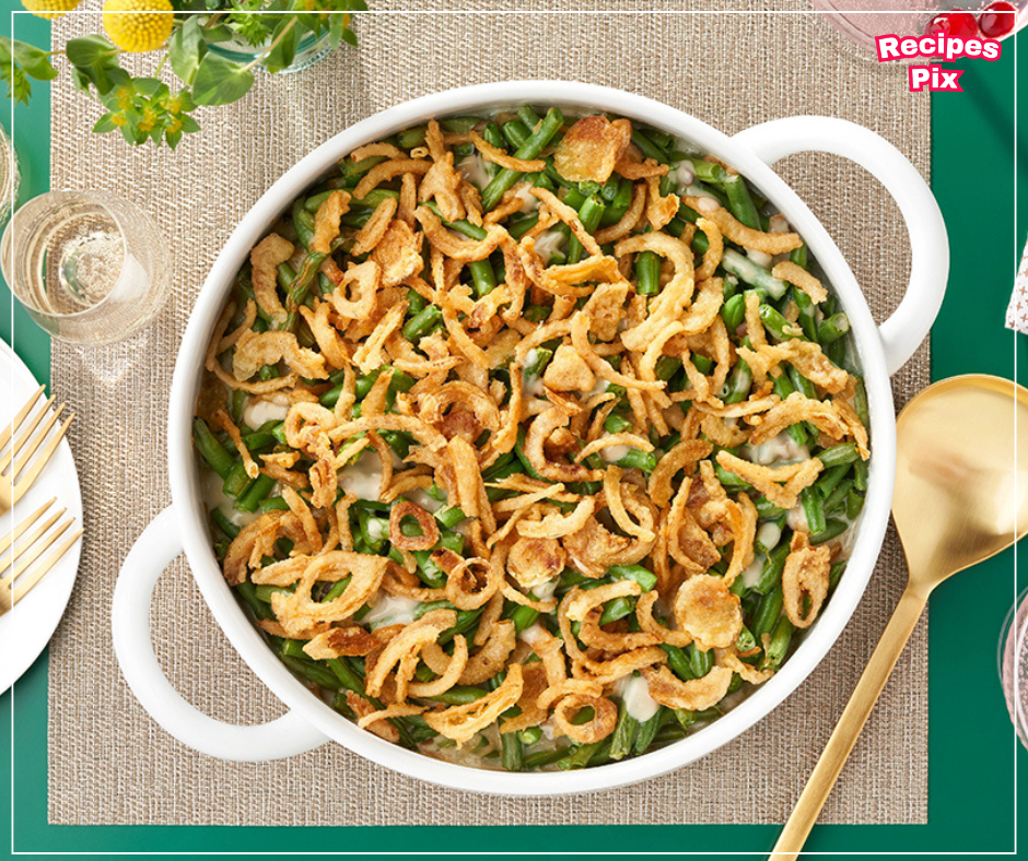 Campbell's Bean Casserole