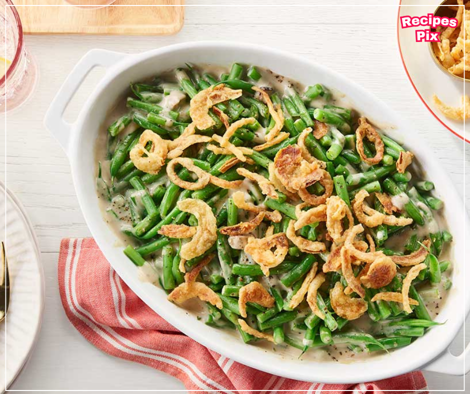 Campbell's Bean Casserole