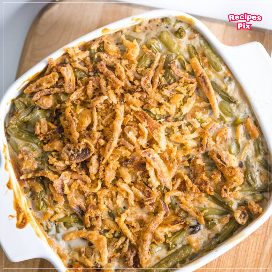 Campbell’s Bean Casserole