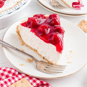Cherry Cheese Pie Recipe