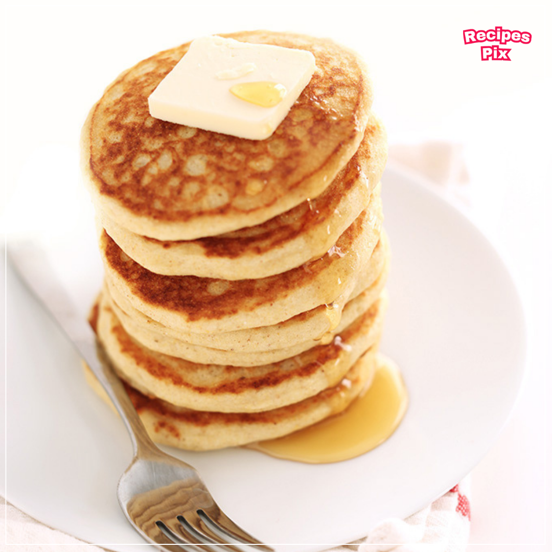 Gluten Free Pancake Recipe