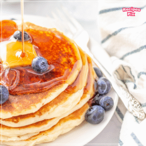 Gluten Free Pancake Recipe