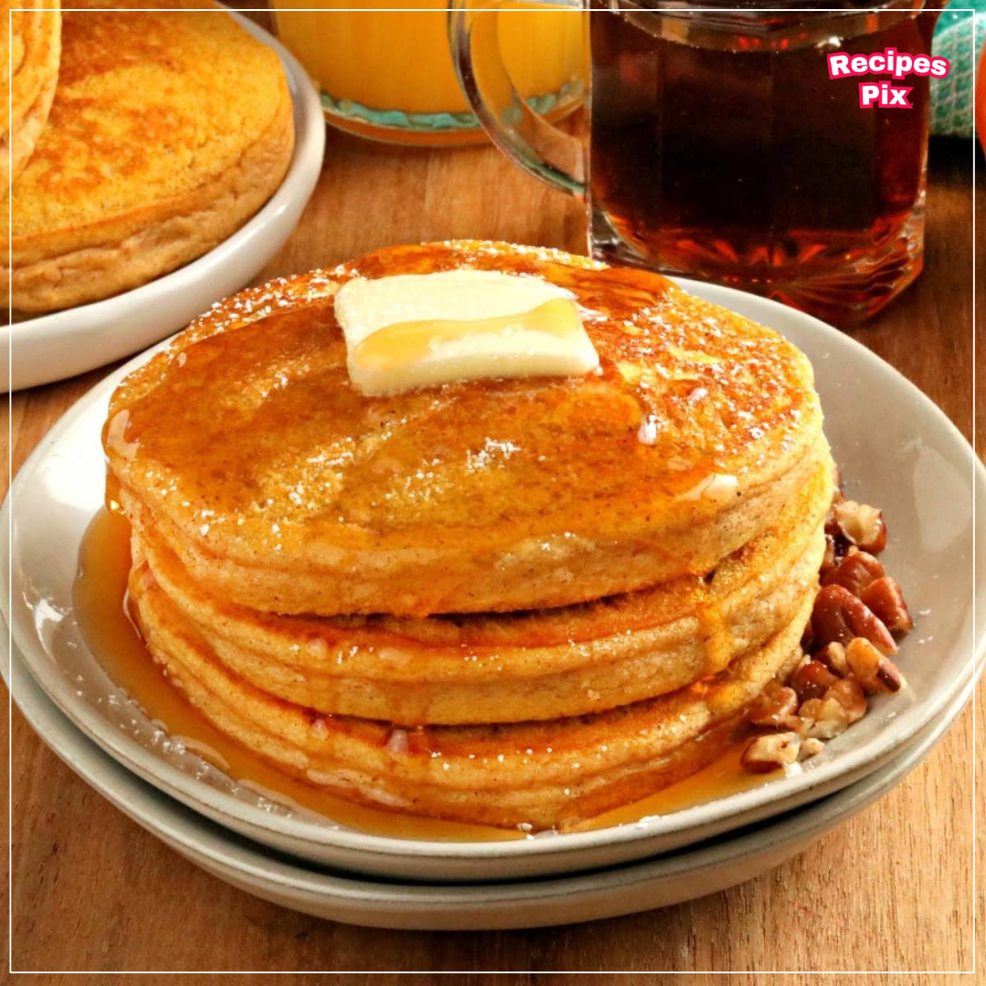 Gluten Free Pancake Recipe