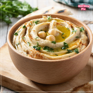 Roasted Eggplant Dip