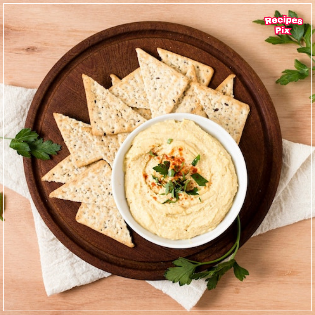 Roasted Eggplant Dip