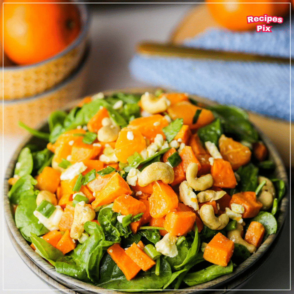 sweet potato salad