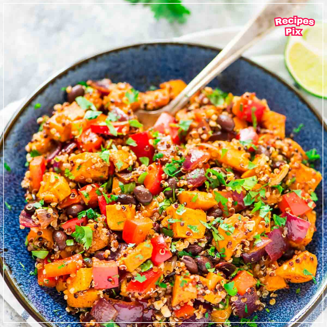 sweet potato salad