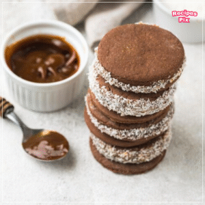 Twix Cookies Recipe